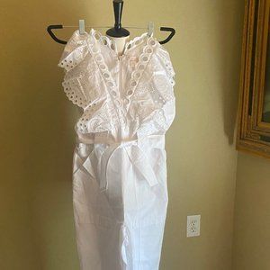 bEAUTIFUL LACED JUMPSUIT